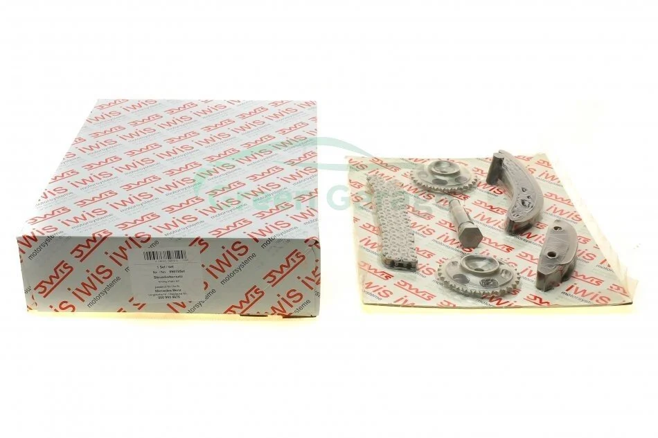 Комплект ланцюга ГРМ AIC 59819Set (фото 1)