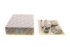Комплект ланцюга ГРМ AIC 59827Set (фото 1)