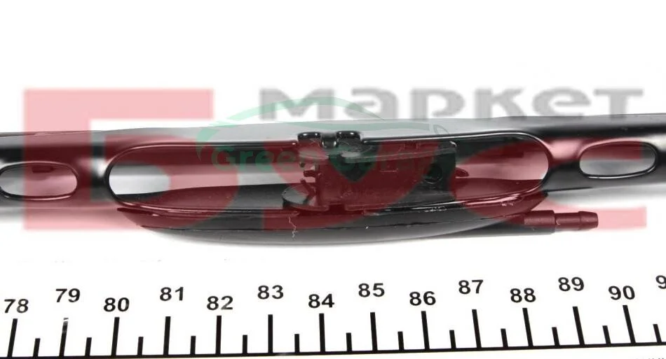 Щетки стеклоочистителя (600/550mm) MB Vito (W638) AUTOTECHTEILE 100 8256 (фото 1)