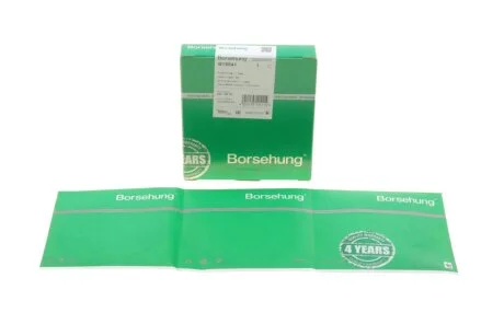 Кільця поршневі к-кт BORSEHUNG B19041