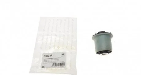 Сайлентблок підвіски HUTCHINSON 590388