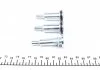 Комплект ланцюга ГРМ IJS GROUP 401011VVT (фото 12)