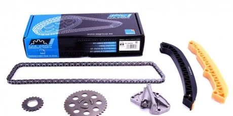 Комплект ланцюга ГРМ IJS GROUP 401025FK