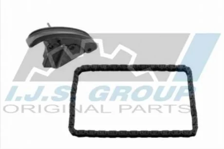 Комплект ланцюга ГРМ IJS GROUP 401129K