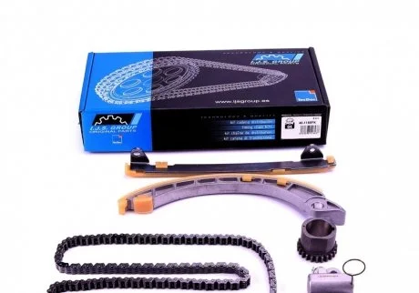 Комплект ланцюга ГРМ IJS GROUP 401155FK