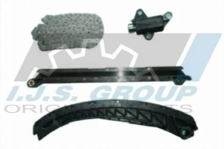 Комплект ланцюга ГРМ IJS GROUP 401185K