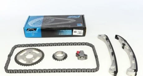 Комплект ланцюга ГРМ IJS GROUP 401207FK