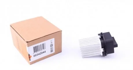 Резистор вентилятора салону NRF 342044