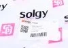 Патрубок интеркулера SOLGY 114025 (фото 6)