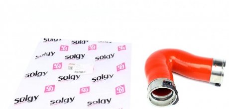 Патрубок інтеркулера Solgy 114028