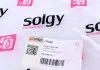 Патрубок інтеркулера SOLGY 114028 (фото 6)
