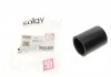 Патрубок интеркулера Audi A3/ TT/ VW Golf/ Bora/ Skoda Octavia I/ Seat Leon 1.8 T 96-10 SOLGY 114046 (фото 2)