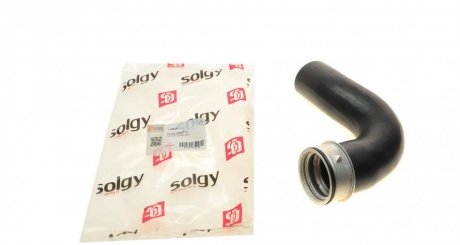 Патрубок інтеркулера Solgy 114047