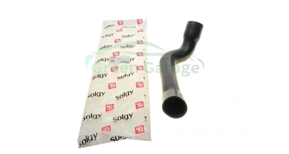 Патрубок интеркулера VW LT 2.8 TDI 96- SOLGY 114097 (фото 1)