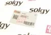 Патрубок інтеркулера SOLGY 114108 (фото 3)