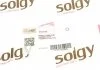 Патрубок інтеркулера SOLGY 114118 (фото 2)