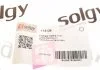 Патрубок інтеркулера SOLGY 114126 (фото 3)