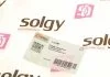Патрубок интеркулера (L) VW T5 2.0TDI 09- (1450.87) SOLGY 114157 (фото 2)