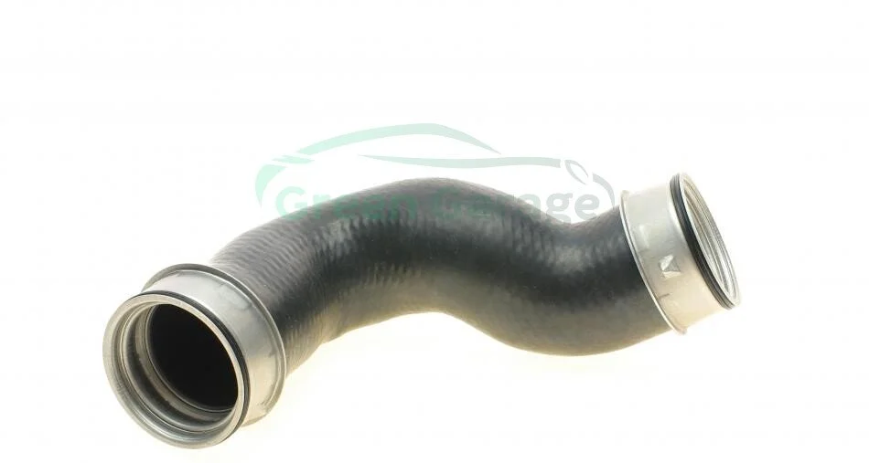Патрубок интеркулера VW T5 2.5TDI 03- (AXD) (1450.67) SOLGY 114165 (фото 1)