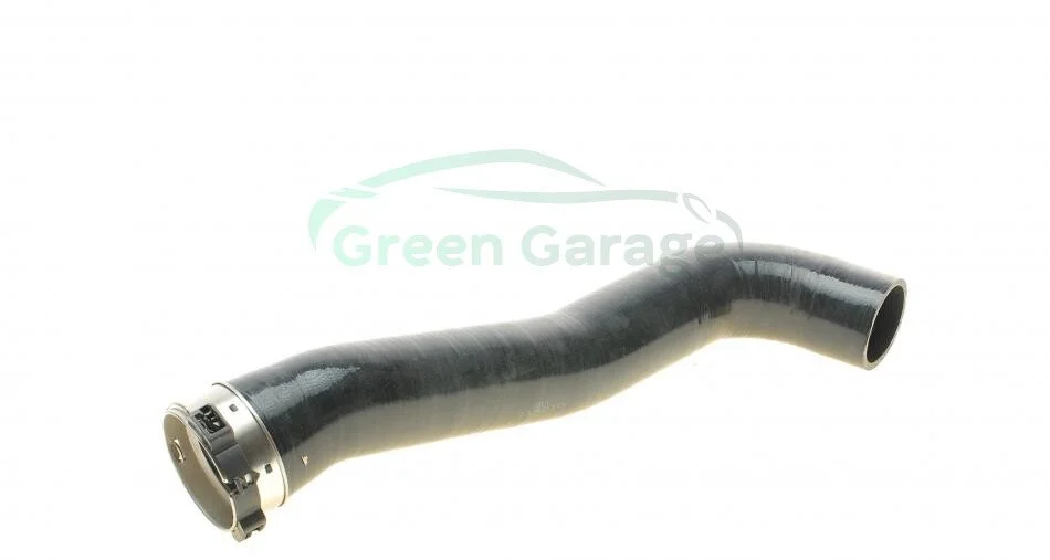 Патрубок интеркулера (длинный) Renault Megane IV/Scenic IV 1.6 dCi 15- SOLGY 114210 (фото 1)