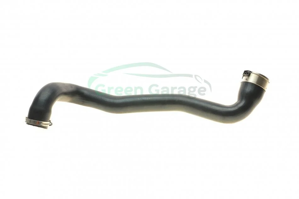 Патрубок интеркулера (R) Opel Movano/Renault Master 2.3 CDTI/dCi 10- SOLGY 114213 (фото 1)