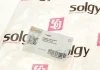 Патрубок інтеркулера SOLGY 114231 (фото 3)