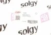 Патрубок інтеркулера SOLGY 114246 (фото 7)