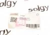 Патрубок інтеркулера SOLGY 114247 (фото 3)