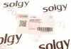Патрубок інтеркулера SOLGY 114263 (фото 3)