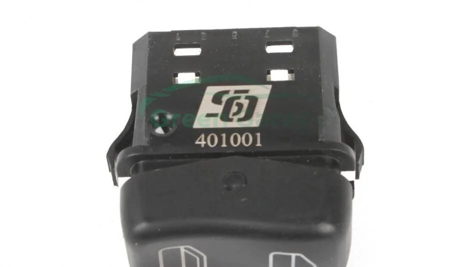 Кнопка склопідіймача SOLGY 401001 (фото 1)
