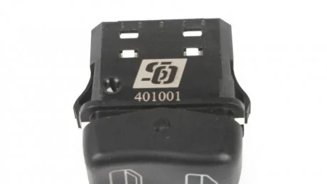 Кнопка склопідіймача SOLGY 401001
