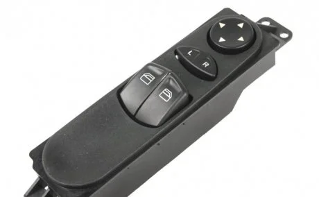 Кнопка склопідіймача SOLGY 401004
