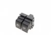 Кнопка склопідіймача SOLGY 401050 (фото 1)
