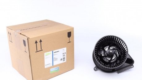 Фото 1 - резистор вентилятора VALEO 698381 Резистор вентилятора VALEO 698381 (фото 1)