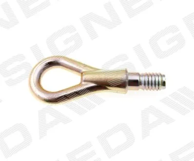 Гак для буксирування Audi A4 (B6), 01 - 04 SIGNEDA BK010
