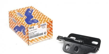 Петля капоту AUTOTECHTEILE 100 7512