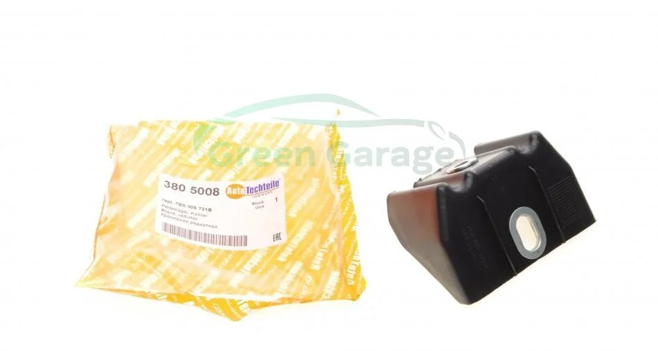 Крепление радиатора AUTOTECHTEILE 380 5008 (фото 1)