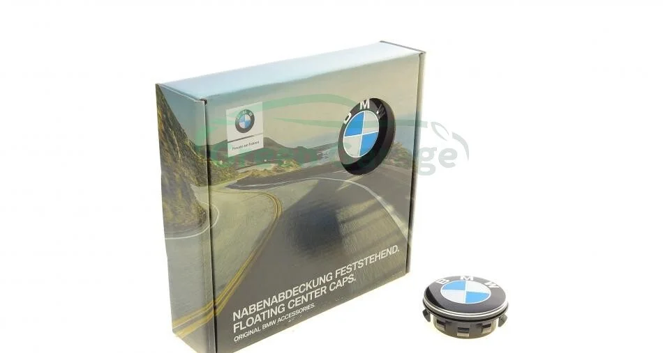 Ковпачок диску колісного G30/F48 BMW 36122455268 (фото 1)