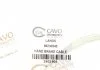 Трос ручного гальма CAVO 2402 604 (фото 7)