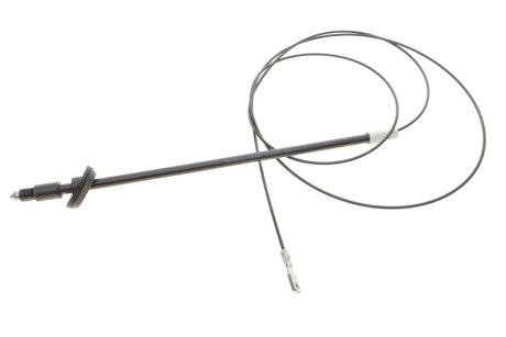 Трос ручного - передний DB209-318, 2534mm. 06- CAVO 7002 723