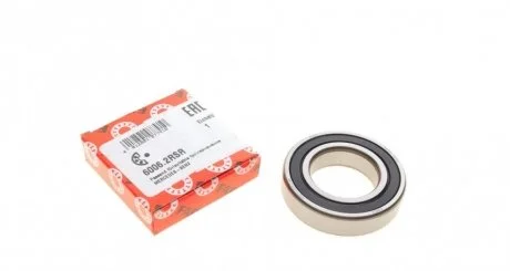 Подшипник шариковый 6006-2RSR FAG 6006.2RSR