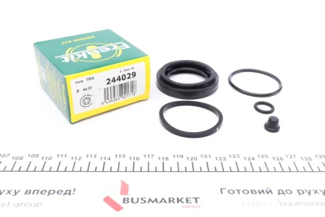 Ремкомплект гальмівного супорта FRENKIT 244029