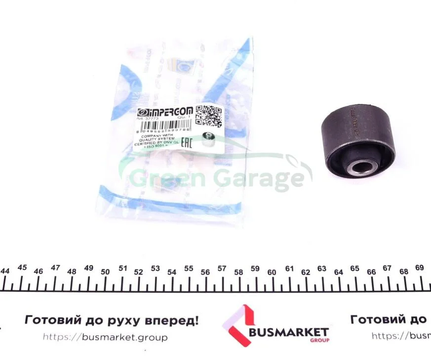 Втулка амортизатора IMPERGOM 37773 (фото 1)