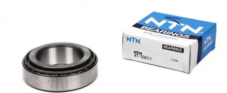 Підшипник роликовий NTN 4T33011