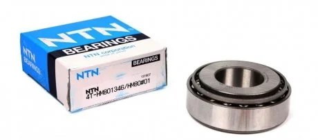 Підшипник роликовий NTN 4THM801346/HM801310