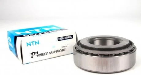 Підшипник роликовий NTN 4THM803146/HM803110