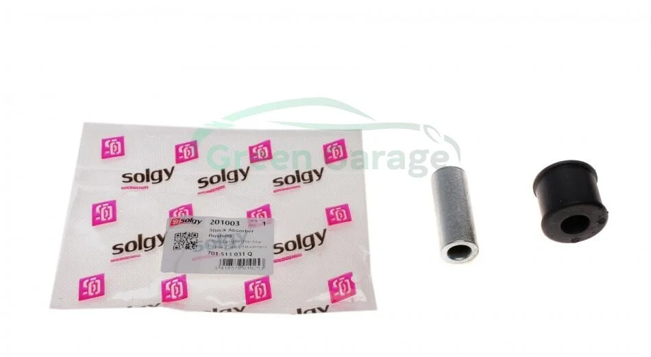 Втулка амортизатора SOLGY 201003 (фото 1)