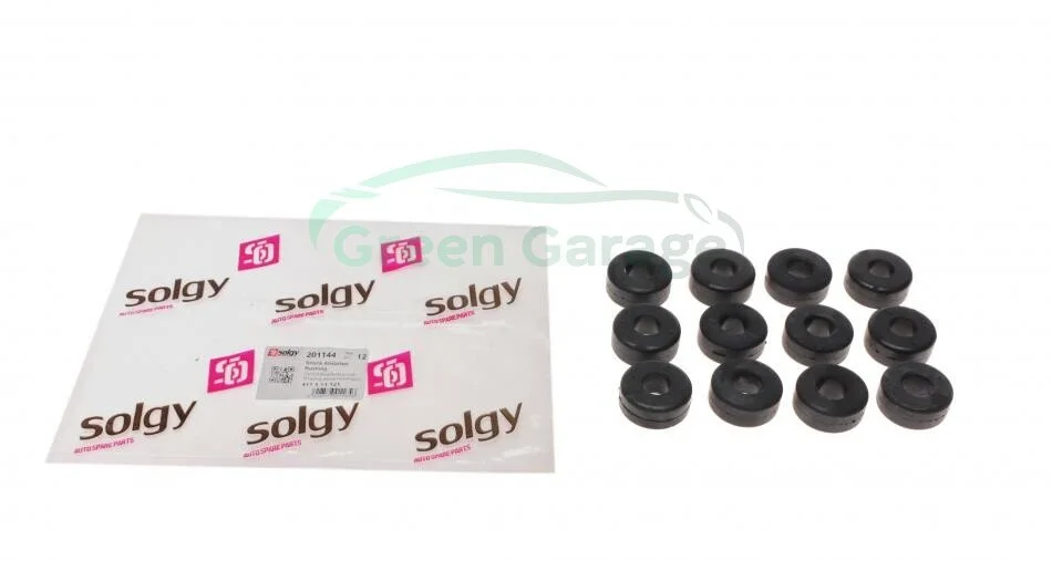 Втулка амортизатора SOLGY 201144 (фото 1)