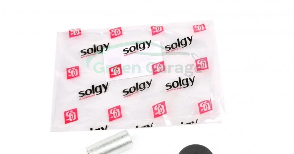 Втулка амортизатора SOLGY 201156 (фото 1)