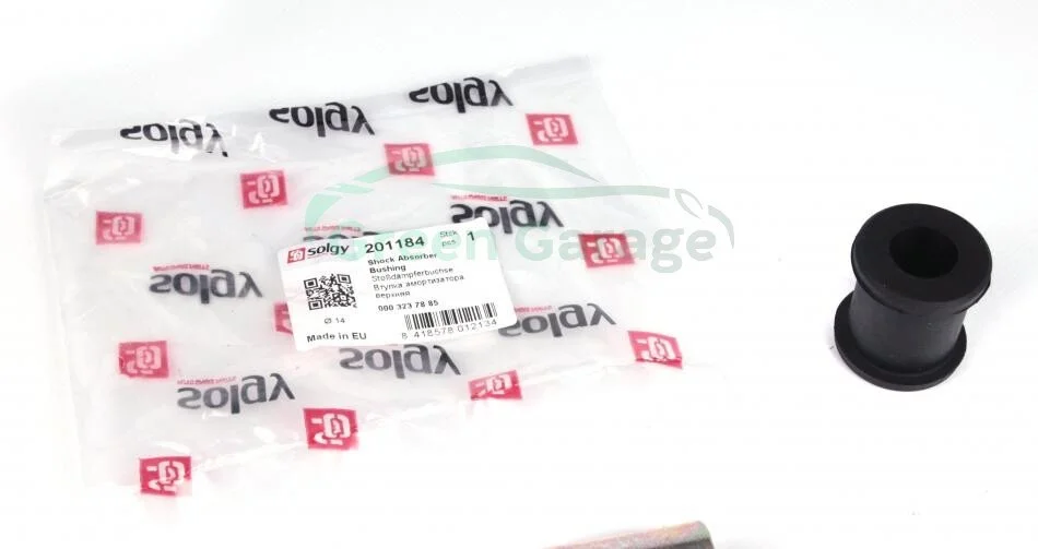Втулка амортизатора SOLGY 201184 (фото 1)
